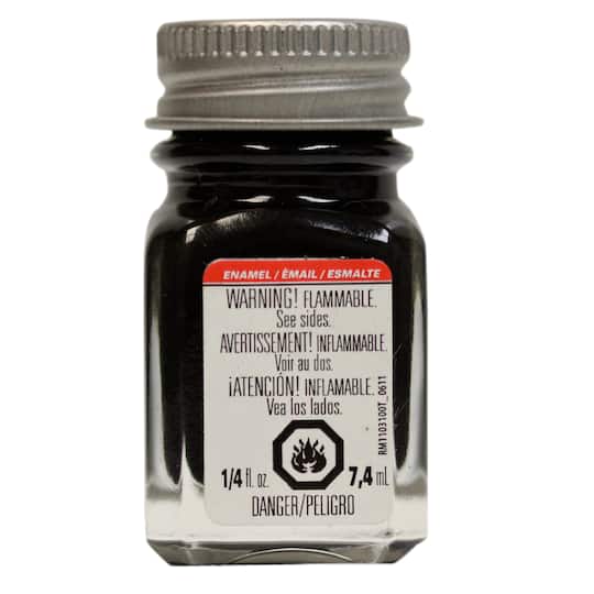 Testors® Flat Enamel Paint